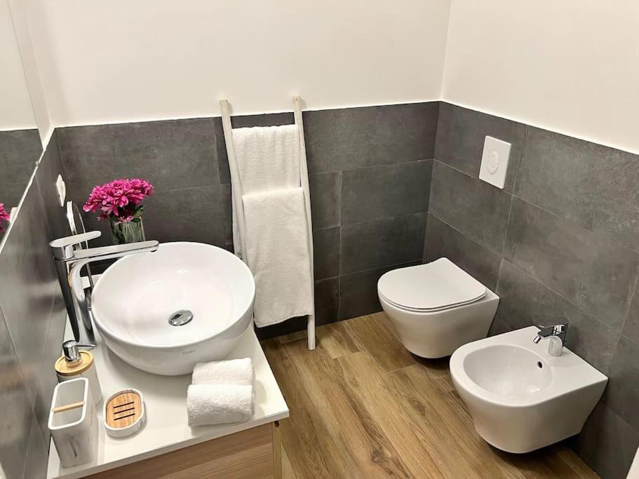 Beada Comfort Stay Cagliari Exteriör bild