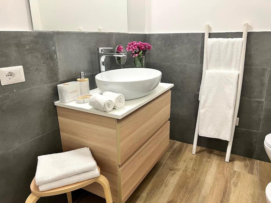 Beada Comfort Stay Cagliari Exteriör bild