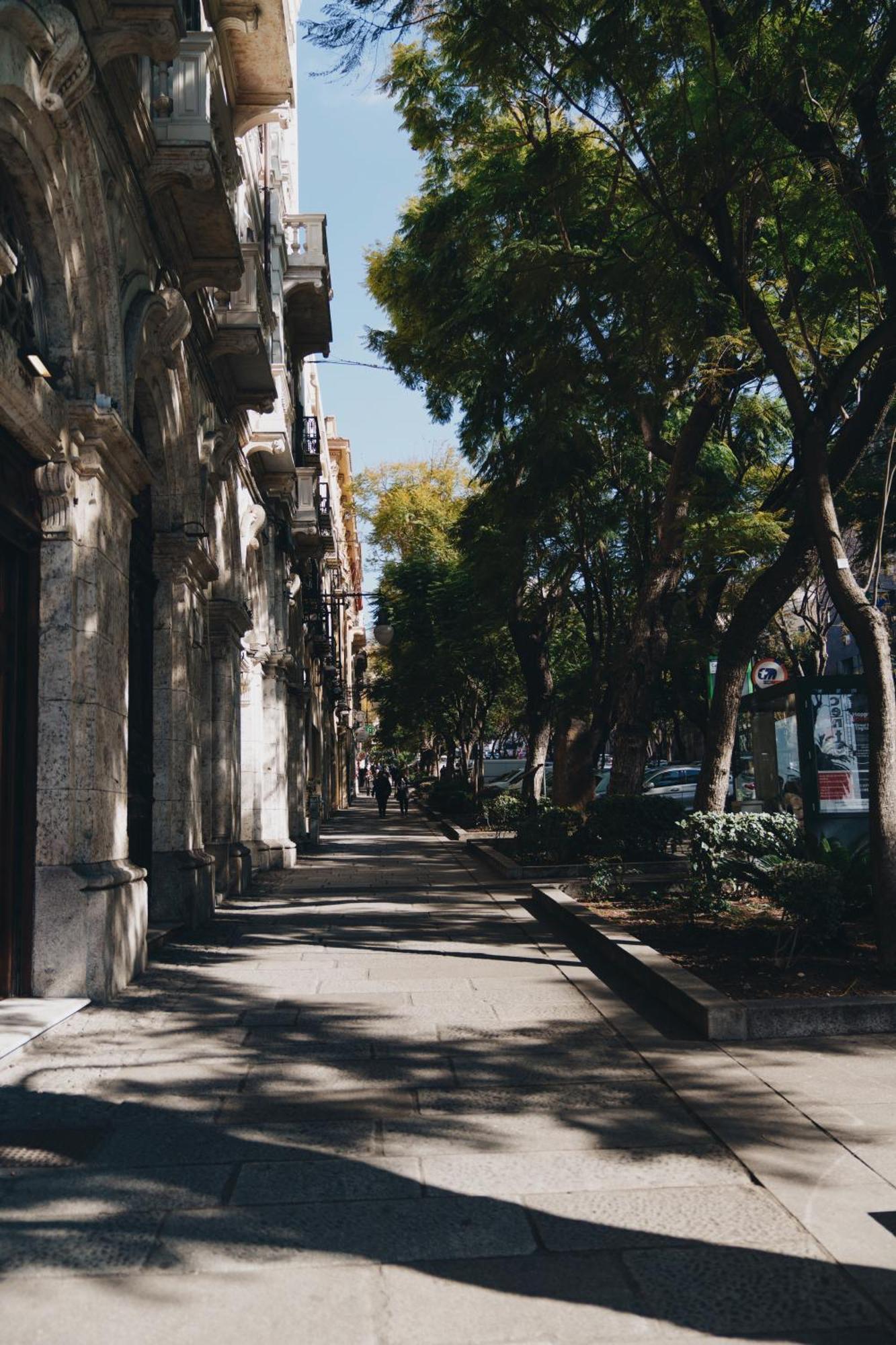 Beada Comfort Stay Cagliari Exteriör bild
