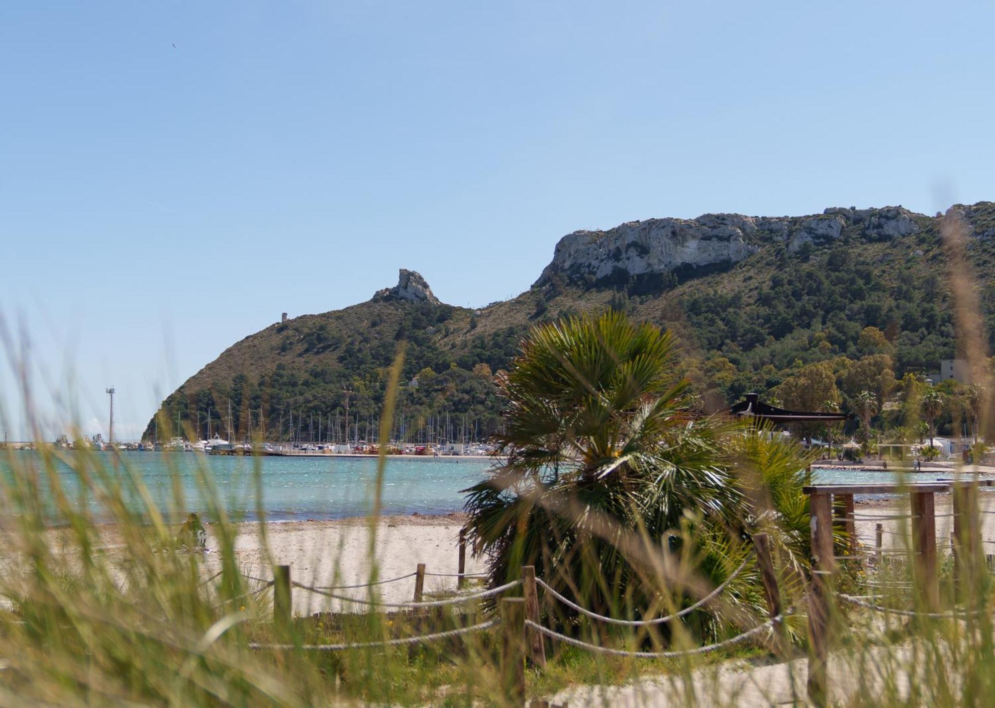 Beada Comfort Stay Cagliari Exteriör bild